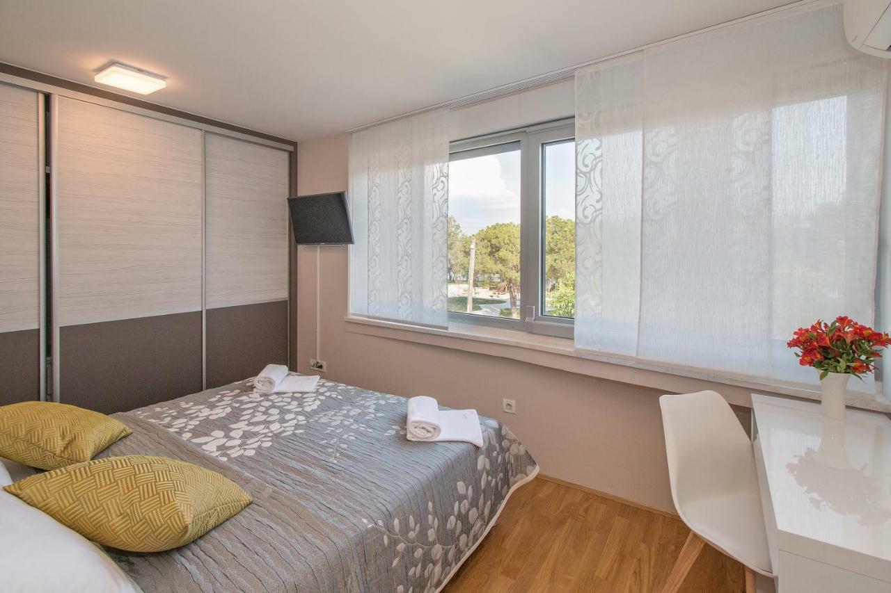 Caisa- Luxury Apartment 20 M From The Sea ซาดาร์ ภายนอก รูปภาพ