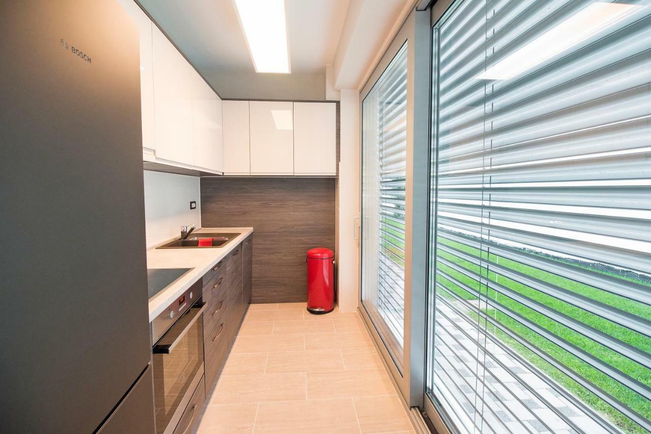 Caisa- Luxury Apartment 20 M From The Sea ซาดาร์ ภายนอก รูปภาพ