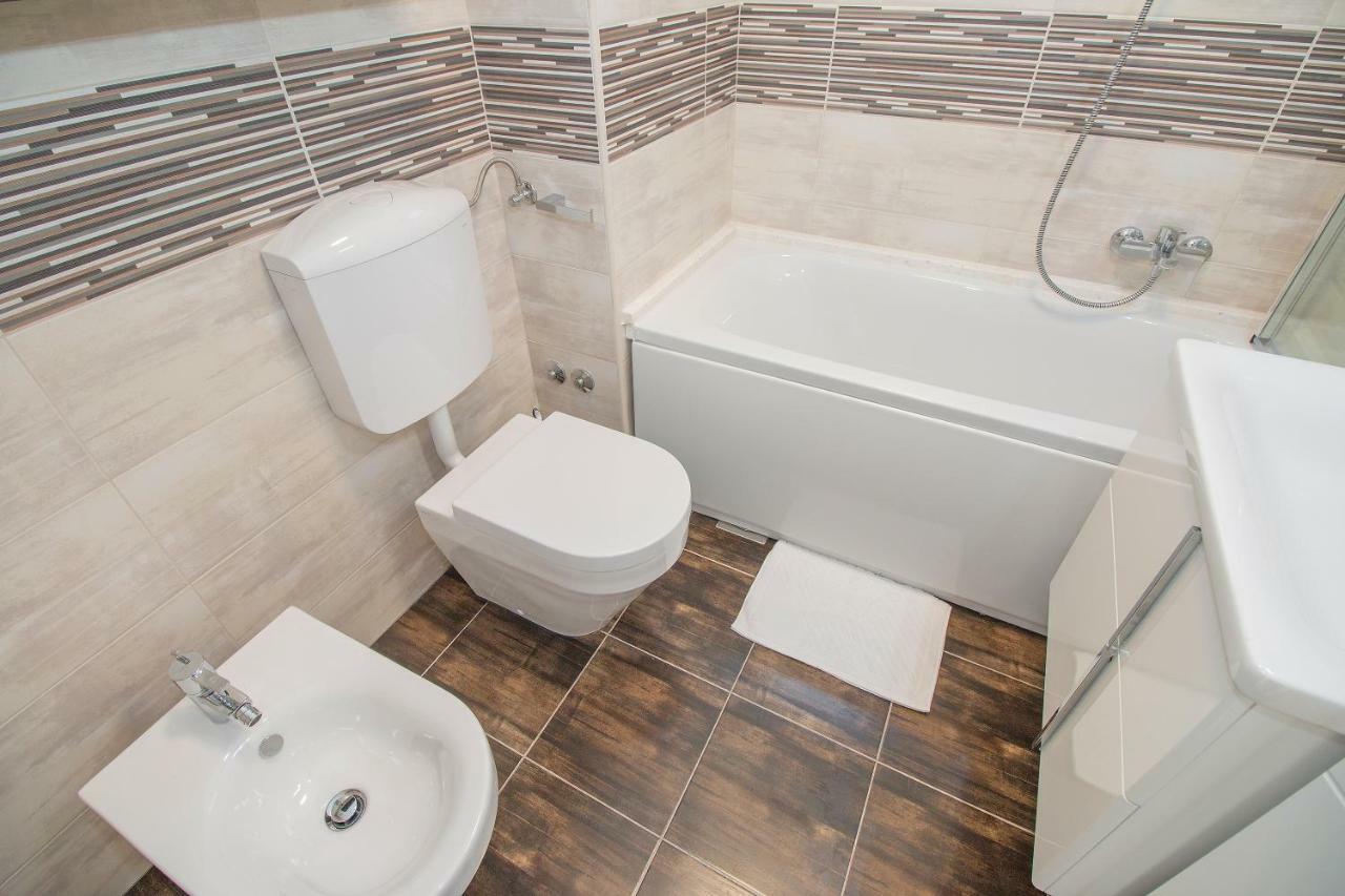 Caisa- Luxury Apartment 20 M From The Sea ซาดาร์ ภายนอก รูปภาพ