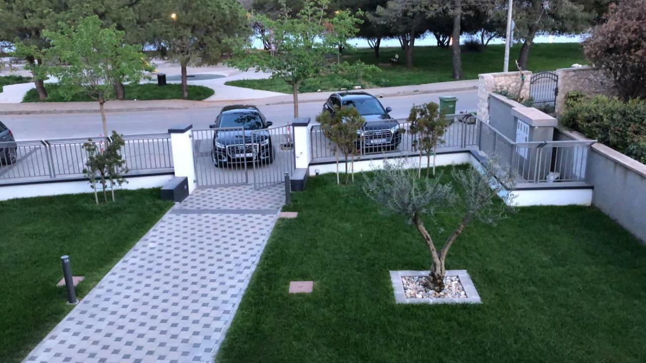 Caisa- Luxury Apartment 20 M From The Sea ซาดาร์ ภายนอก รูปภาพ
