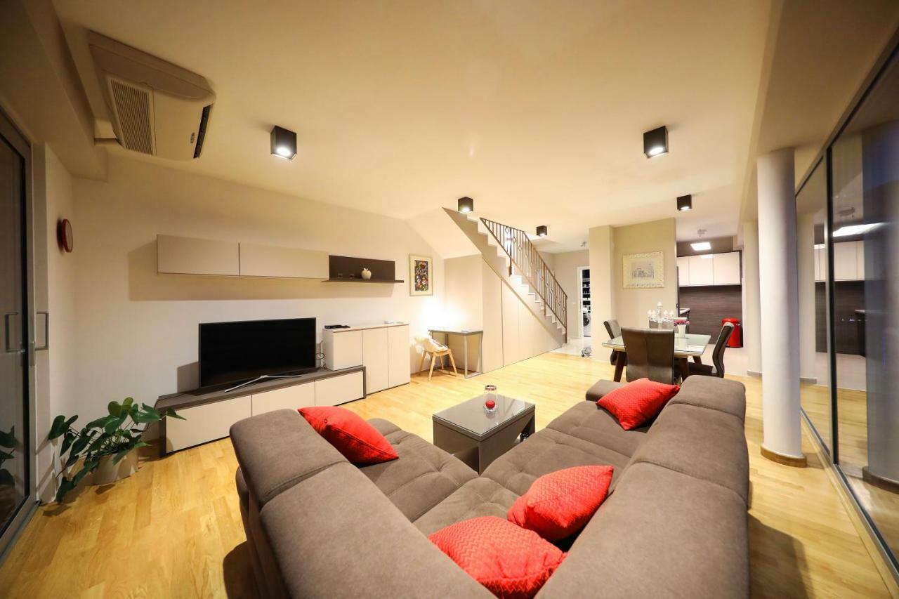 Caisa- Luxury Apartment 20 M From The Sea ซาดาร์ ภายนอก รูปภาพ